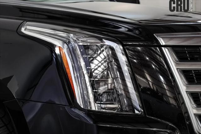 2016 cadillac escalade luxury