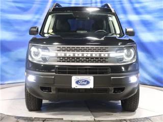 2022 Ford Bronco Sport badlands
