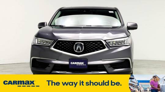 2019 Acura MDX