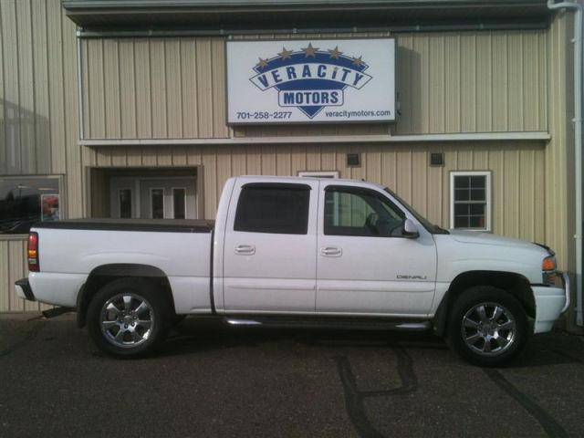 2007 gmc sierra 1500 denali for sale in bismarck, north dakota