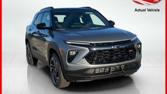 2025 Chevrolet TrailBlazer