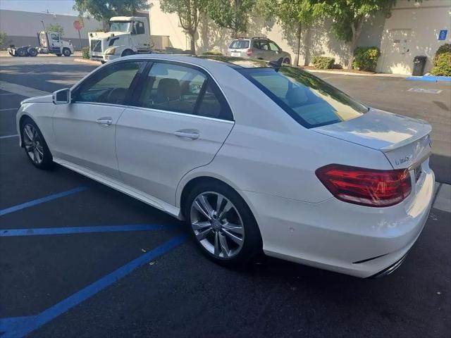 2016 mercedes-benz e-class e 350 sedan 4d