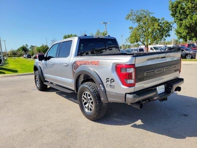 2023 ford f-150 raptor 4x4 supercrew cab 5.5 ft. box 145 in. wb in cape coral, florida