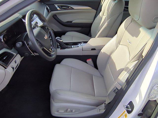 2017 cadillac cts 3.6l luxury