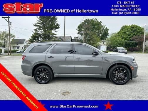 2021 dodge durango r/t in hellertown, pennsylvania