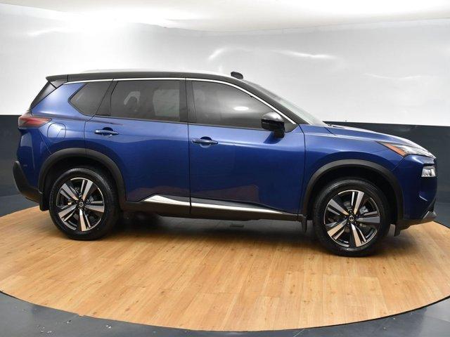 2021 nissan rogue sl