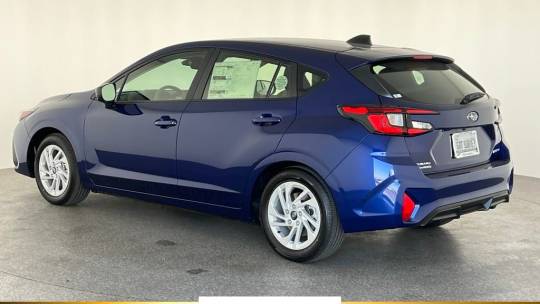 2024 Subaru Impreza
