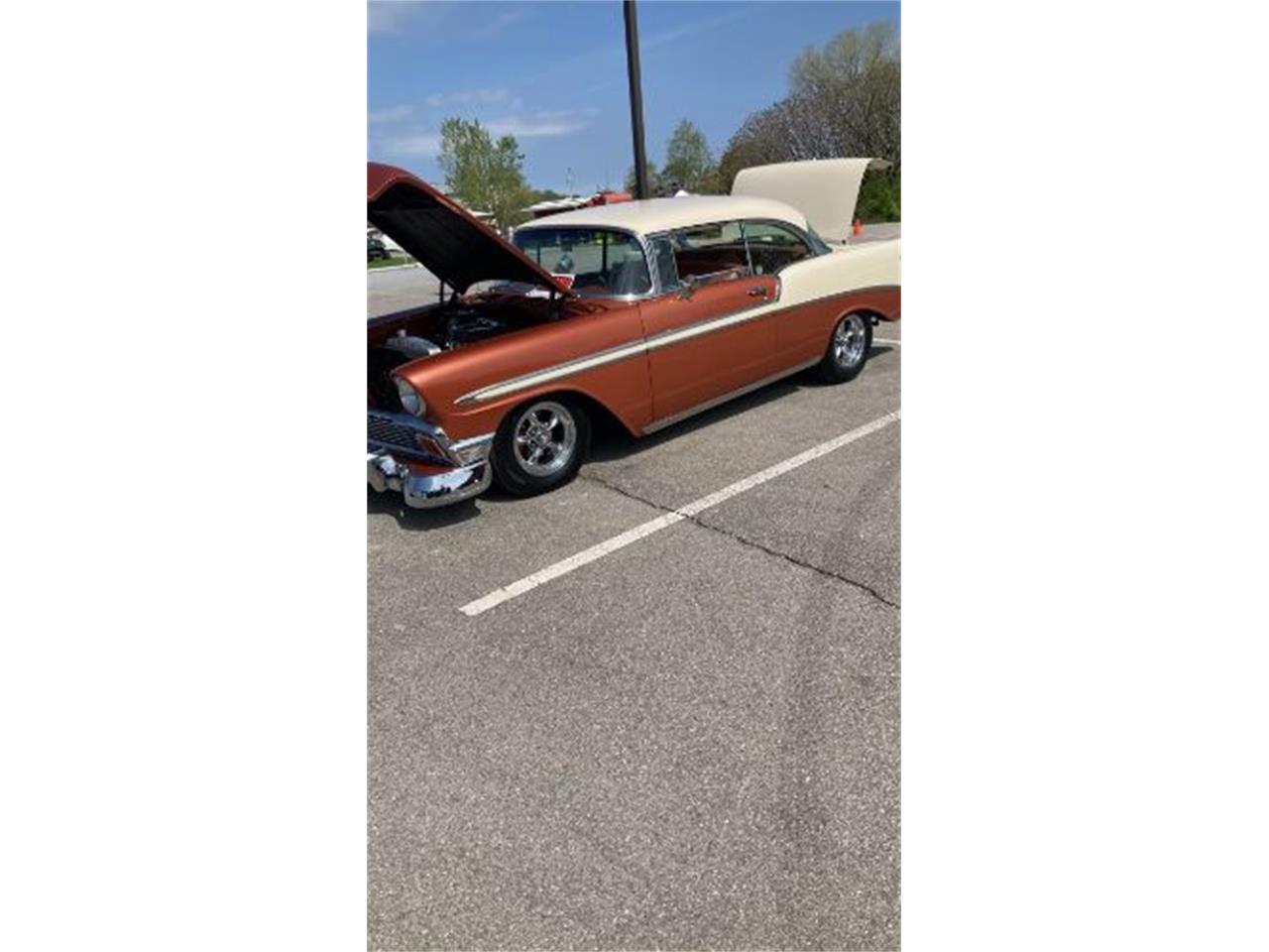 1956 chevrolet bel air