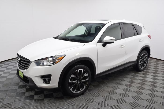 used 2016 mazda cx-5 awd grand touring la crosse, wi 54603 for sale in la crosse, wisconsin