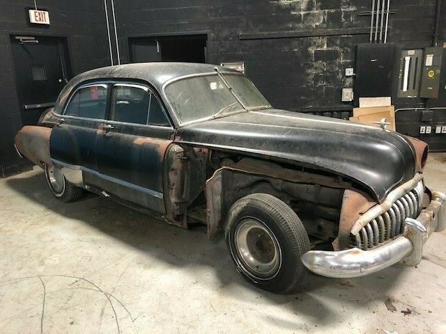 1949 buick super 51 (movie car)