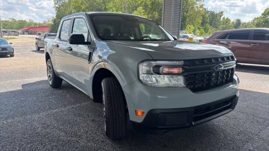 new 2024 ford maverick xlt supercrew fwd
