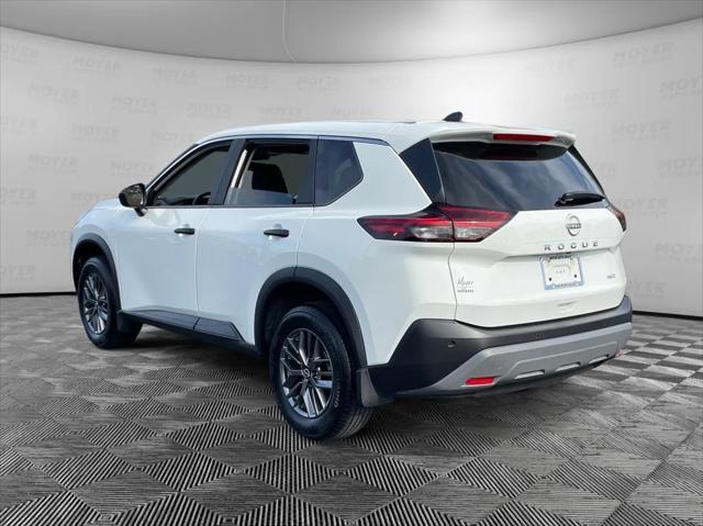 2023 nissan rogue s