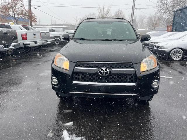 2011 toyota rav4 limited