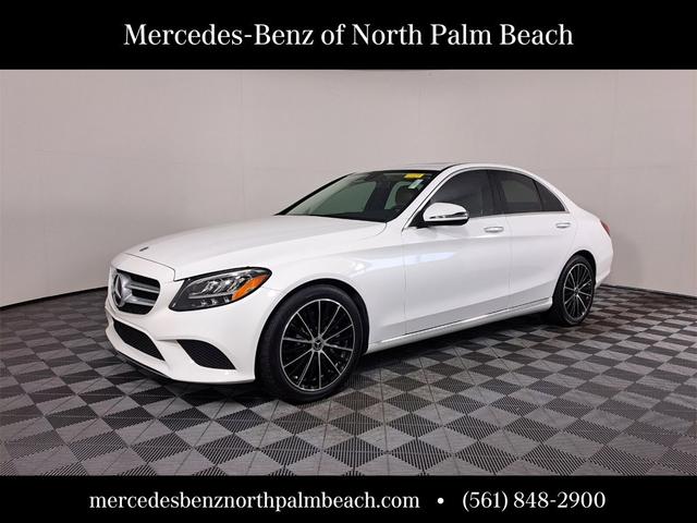 2021 mercedes-benz c-class c 300