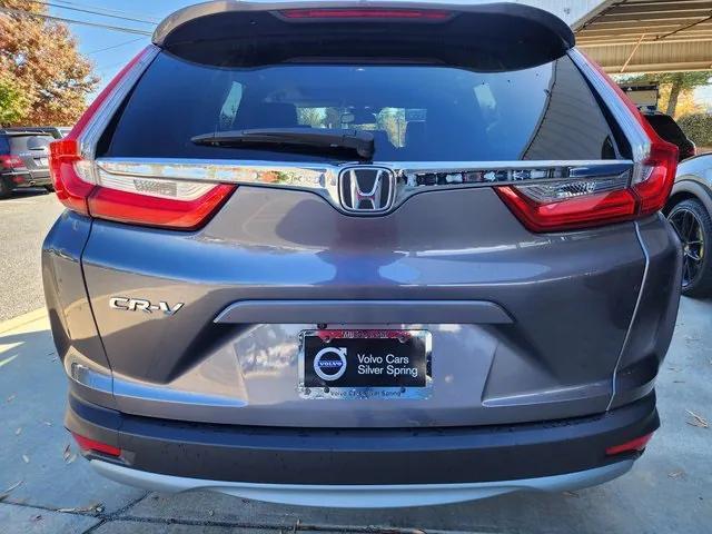2019 honda cr-v ex-l