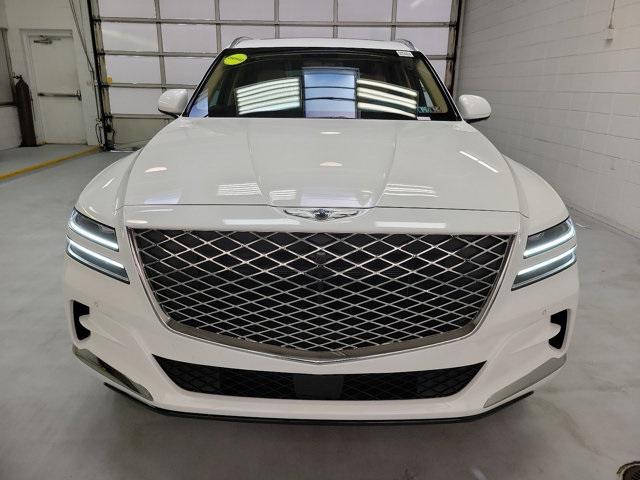 2024 genesis gv80 3.5t