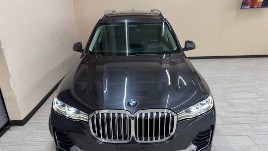 2019 BMW X7