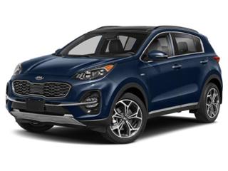 2022 Kia Sportage (China) sx turbo