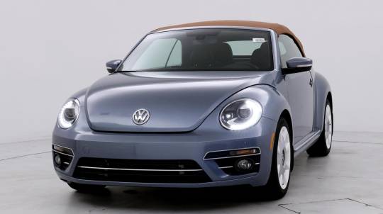 2019 Volkswagen Beetle