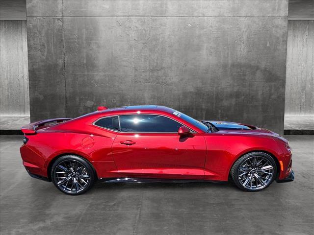 2023 chevrolet camaro zl1