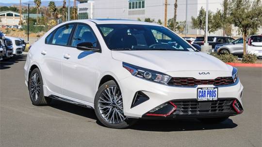 2024 Kia Forte