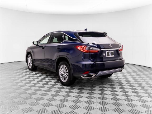 2022 lexus rx 350 base