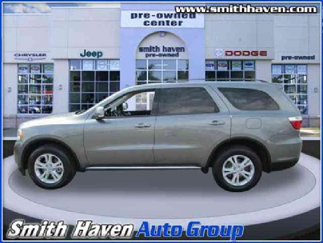 2012 dodge durango crew in saint james, ny