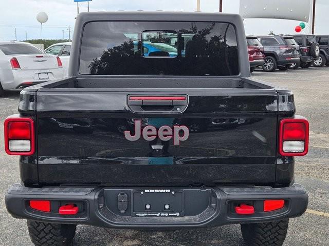 2023 jeep gladiator rubicon