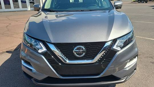 2022 Nissan Rogue Sport