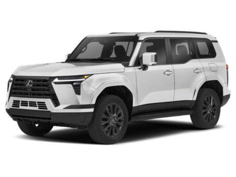 2024 lexus gx 550 premium+
