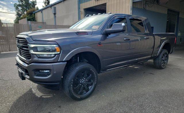 2022 ram 2500 laramie mega cab 4x4 6'4' box