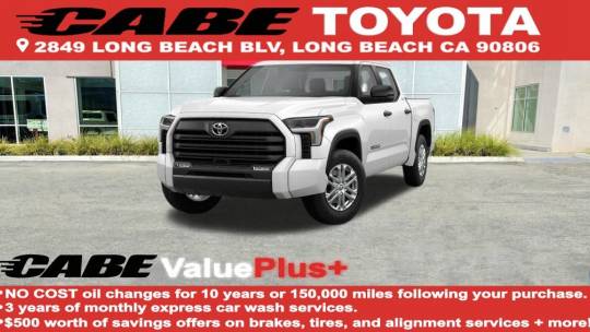 2024 Toyota Tundra