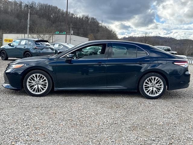 2018 toyota camry l
