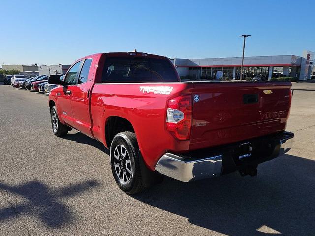 2021 toyota tundra sr5