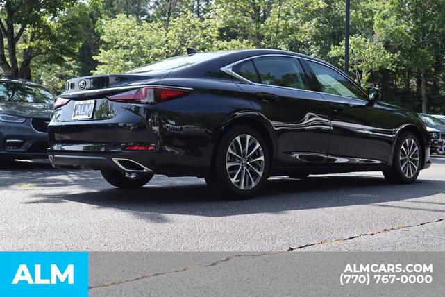 2024 lexus es 350 base