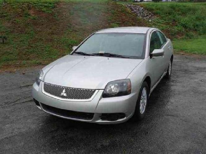 2011 mitsubishi galant fe sedan 4d in newport news, va
