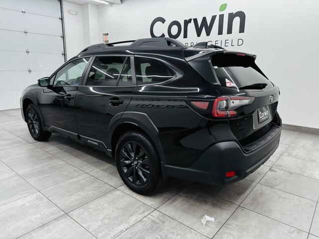 2023 subaru outback onyx edition