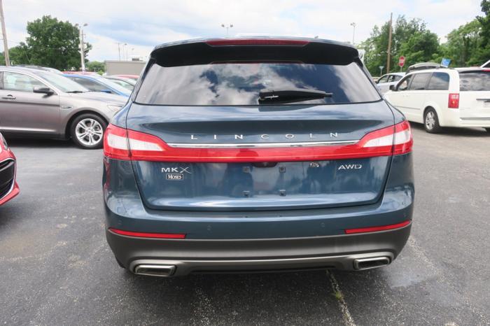 used 2016 lincoln mkx awd reserve saint albans, wv 25177 for sale in jefferson, west virginia