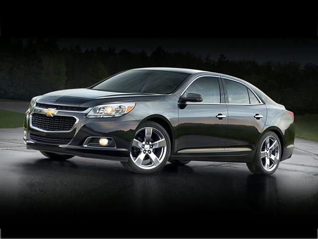 2014 chevrolet malibu 1lt