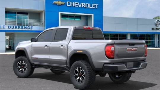 2024 GMC Canyon