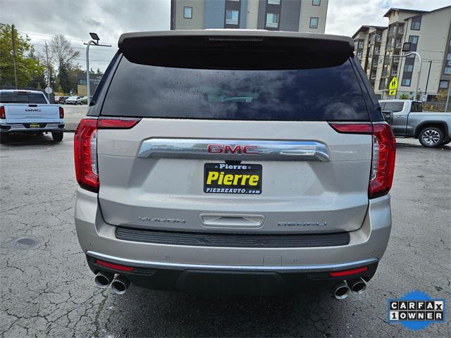 2022 gmc yukon denali