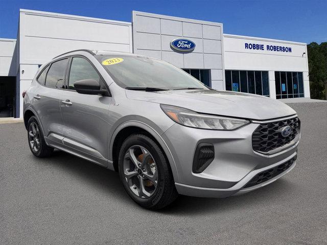 2023 ford escape st-line