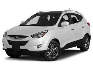 2015 hyundai tucson gls