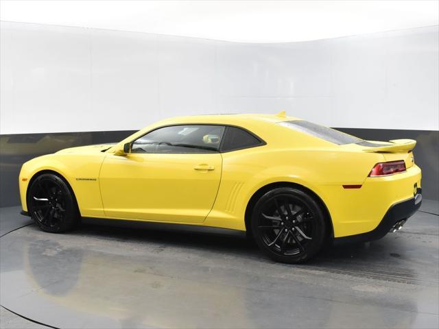 2015 chevrolet camaro zl1