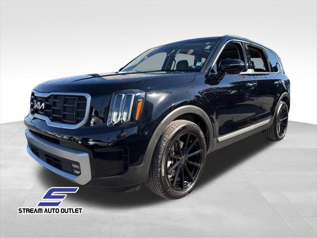 2023 kia telluride sx prestige