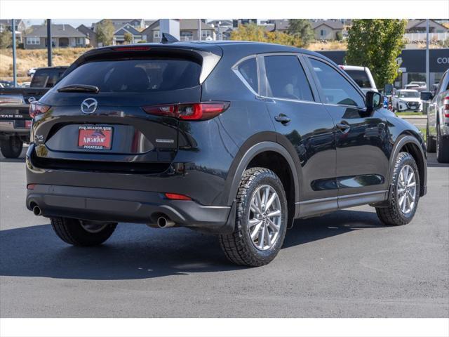 2023 mazda cx-5 2.5 s preferred
