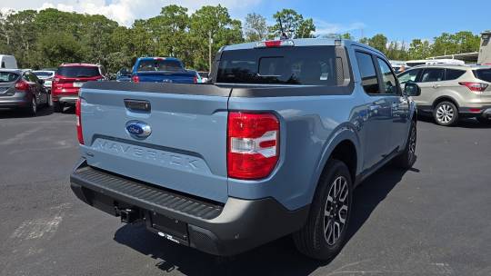 2024 Ford Maverick