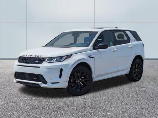 2023 land rover discovery sport