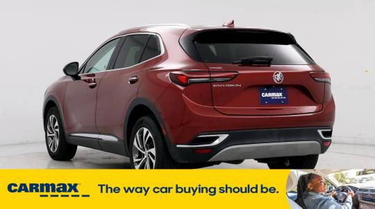 2023 Buick Envision