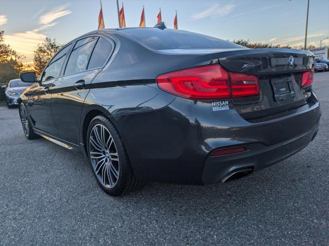 2018 bmw 530 xdrive